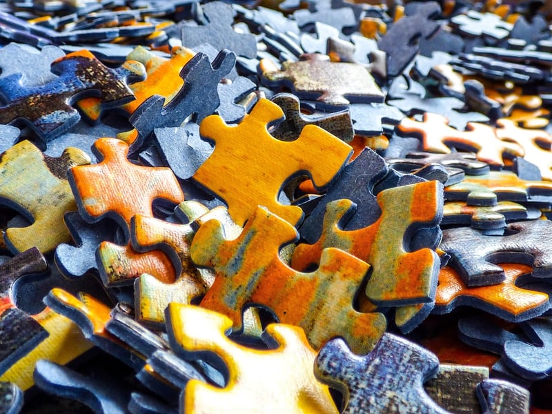 Unraveled Puzzles