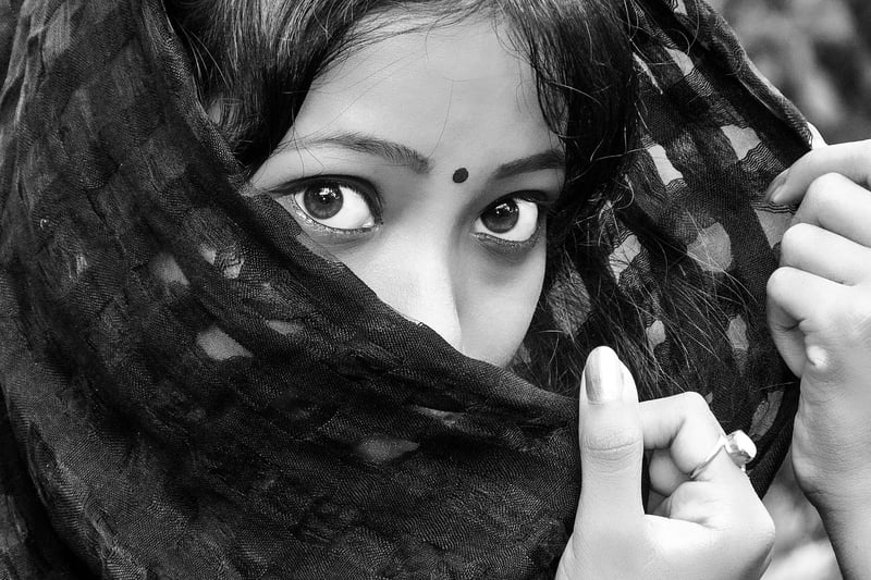 Veiled Tales
